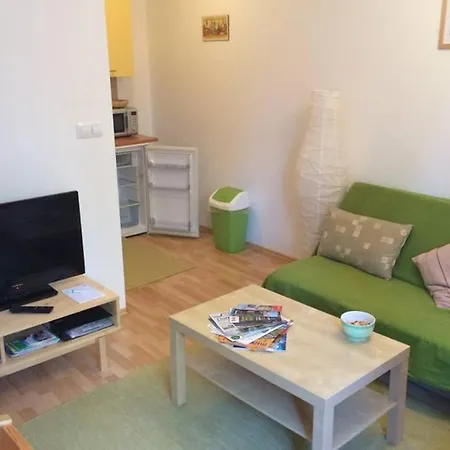 Apartman Pod Spicakem