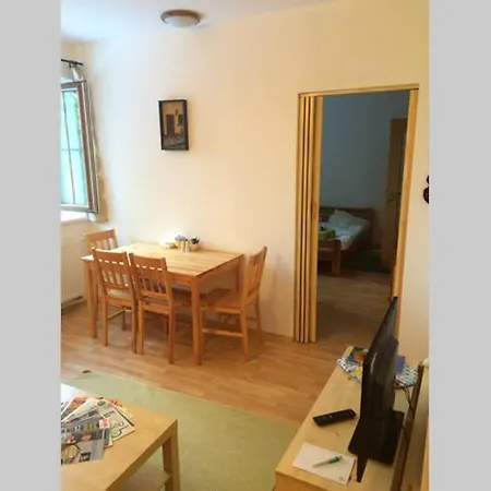 Apartman Pod Spicakem * Železná Ruda