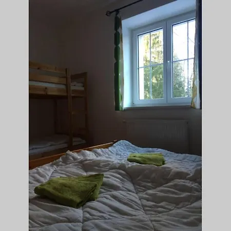 Apartman Pod Spicakem * Železná Ruda