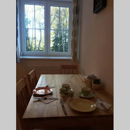 Apartman Pod Spicakem Apartment