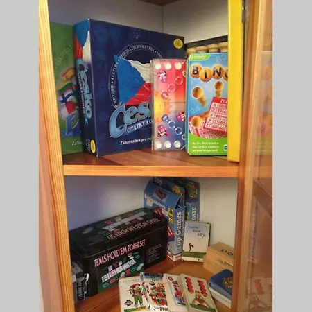Apartman Pod Spicakem