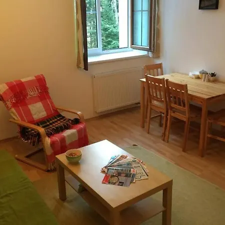 Apartman Pod Spicakem